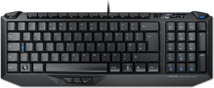 Produktbild Roccat Arvo (DE, Kabelgebunden)