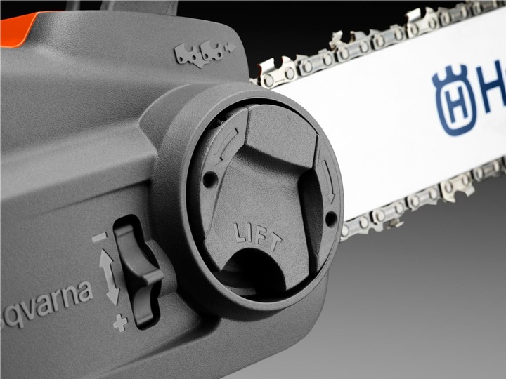 Image du produit Husqvarna 120i Kit (Tronçonneuse à batterie)