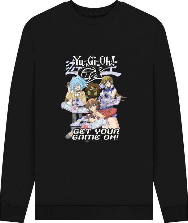 Produktbild Konami Get Your Game On! Sweatshirt (L)