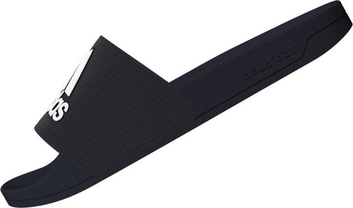 Actual product image adidas Adilette Shower Badge of Sport Cloudfoam (46)