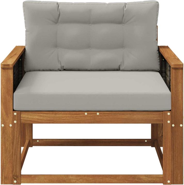 Produktbild vidaXL Outdoor Mittelsofa