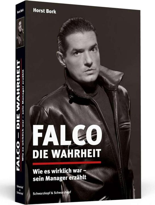 Produktbild Falco Die Wahrheit (Deutsch, Horst Bork, 2020)