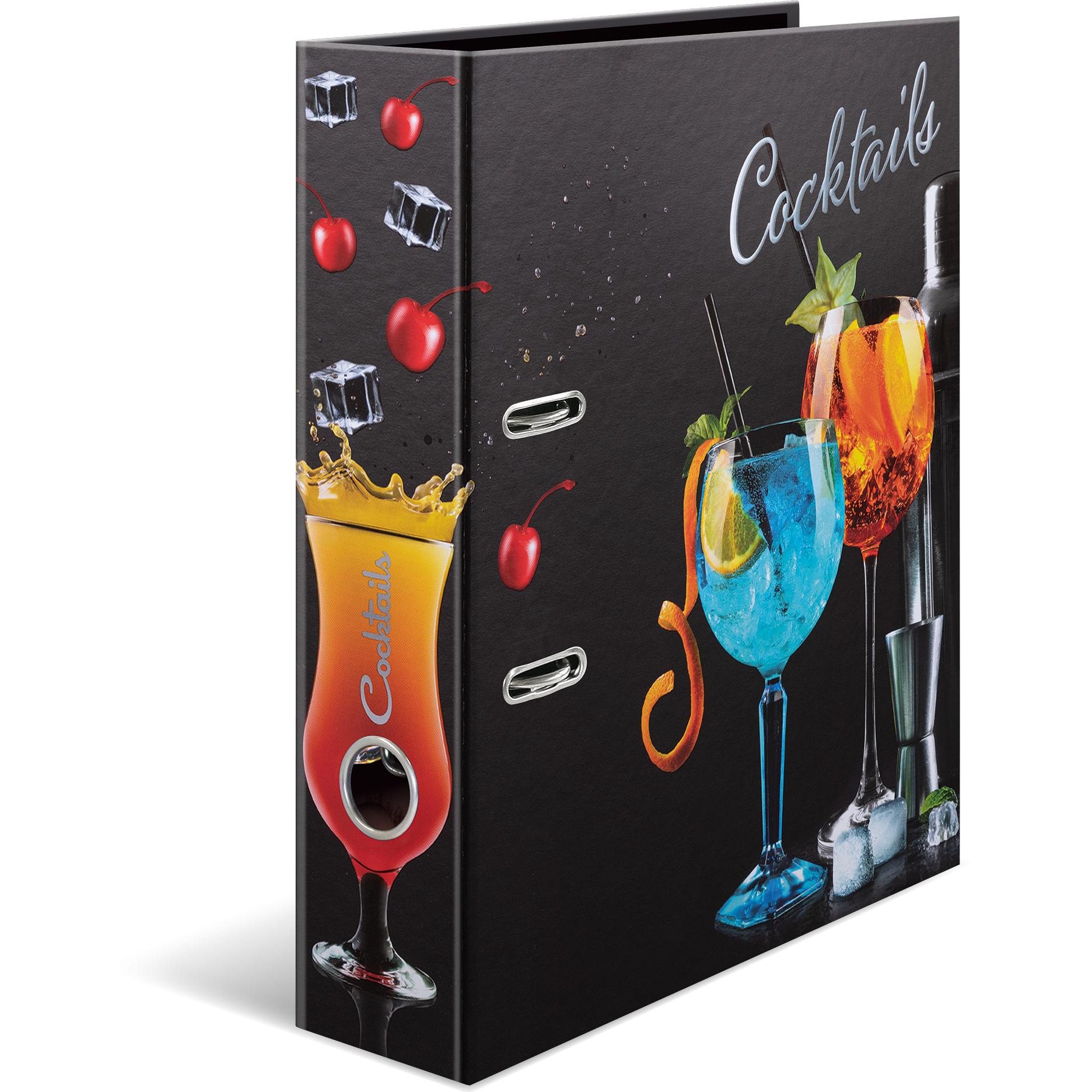 HERMA Cocktails (A4, 70 mm, 1 Stk.) (19566)