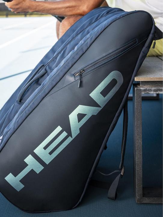 Actual product image Head Tour Racquet Bag XL Navy (15R)