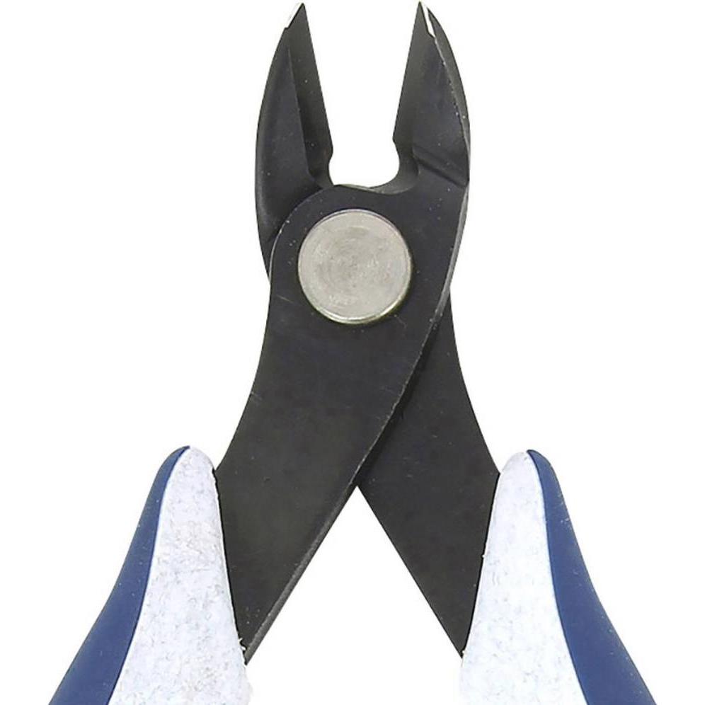 Thumbnail - Ideal Tek, Bolzenschneider + Seitenschneider, Ergonomic MaxiShear Flush Cutter ESD safe (1 mm)
