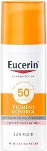 Produktbild Eucerin Pigment Control (Sonnencreme, SPF 50+, 50 ml)
