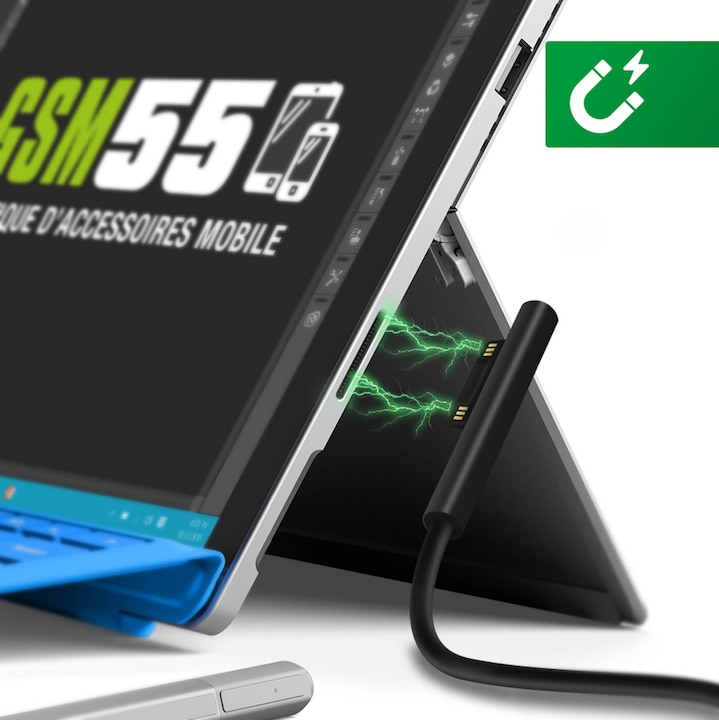 Produktbild 4smarts Microsoft Surface Connect