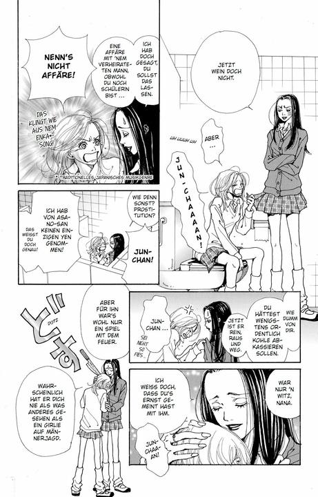 Image du produit Panini NANA 01 (Allemand, Ai Yazawa, Nana Umino, 2025)