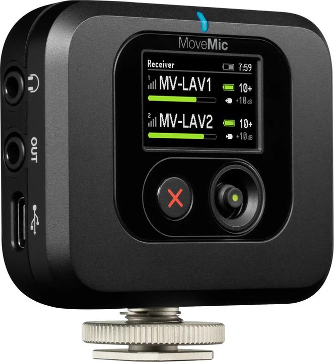 Image du produit Shure MoveMic MV-R