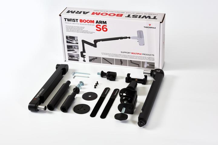 Image du produit Thronmax Twist Boom Arm Set S6