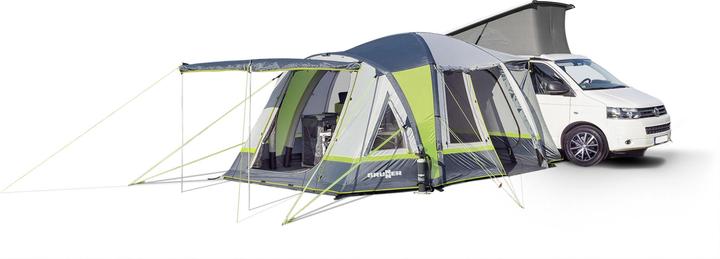 Image du produit Brunner Trouper XL (Auvent, 23.40 kg)