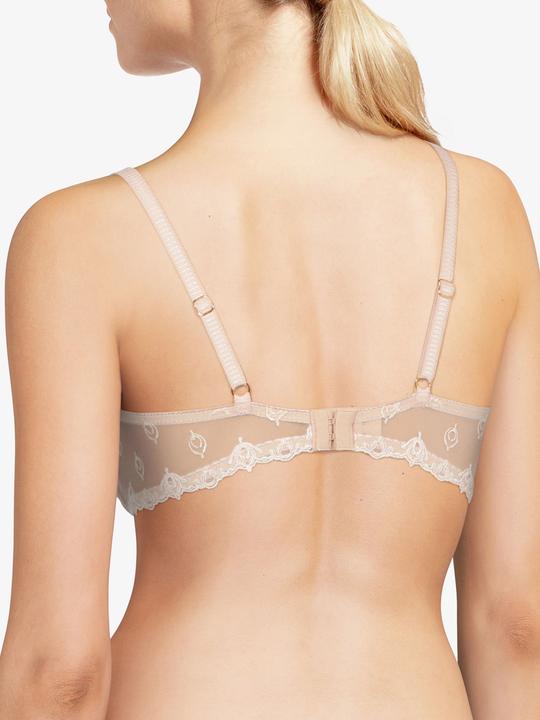 Produktbild Chantelle Balconette-BH "Pamplemousse" sand (Einzelpack, 70 C)