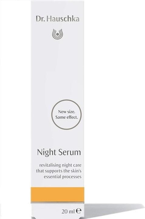 Produktbild Dr. Hauschka Nachtserum (20 ml)