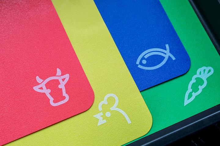 Produktbild Kitchen Craft Schneidematten