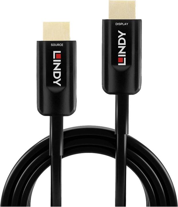 Produktbild Lindy Fibre Optic Hybrid Ultra High Speed HDMI Cable (20 m)