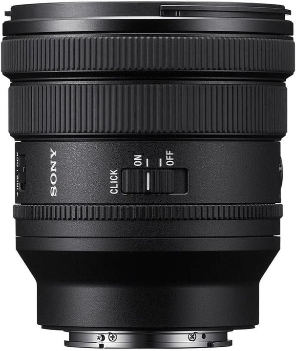 Immagine prodotto Sony FE PZ 16-35mm f/4 G (Sony E, Full frame)