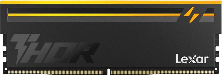 Lexar THOR 2.0 DDR5 CL38 RGB 2x16GB (2 x 16GB, 6000 MHz, RAM DDR5, DIMM)