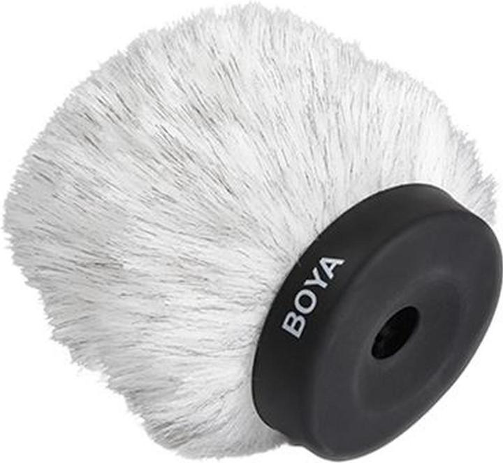 Image du produit Boya Bonnette anti-vent BY-P100 100 mm (Mousse)