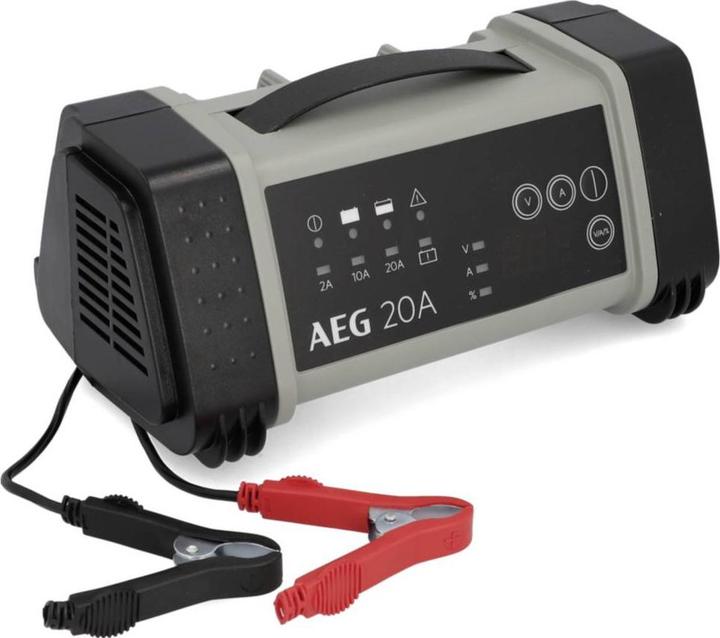 Produktbild AEG Automatikladegerät (12V, 24V, 20 A)