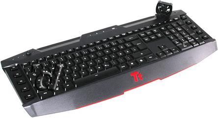 Produktbild Tt eSPORTS Challenger Pro (DE, Kabelgebunden)