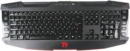 Produktbild Tt eSPORTS Challenger Pro (DE, Kabelgebunden)