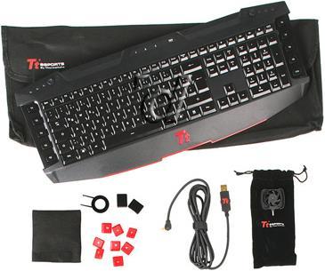 Produktbild Tt eSPORTS Challenger Pro (DE, Kabelgebunden)