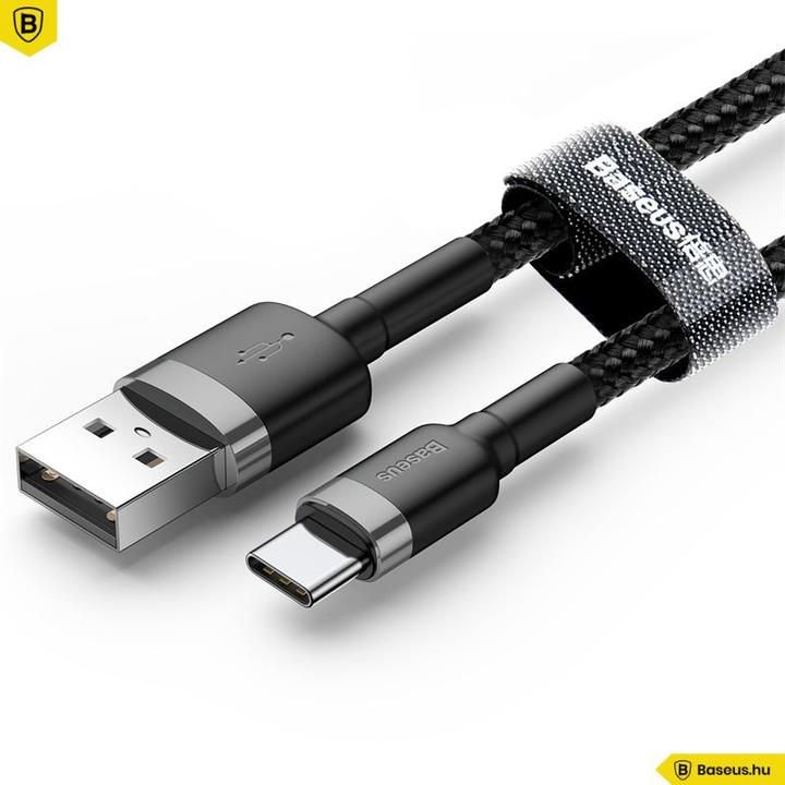 Produktbild Baseus USB A – USB C (1 m, USB 2.0, 15 W)