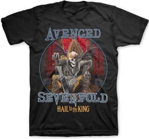 Actual product image Avenged Sevenfold Deadly Rule (L)