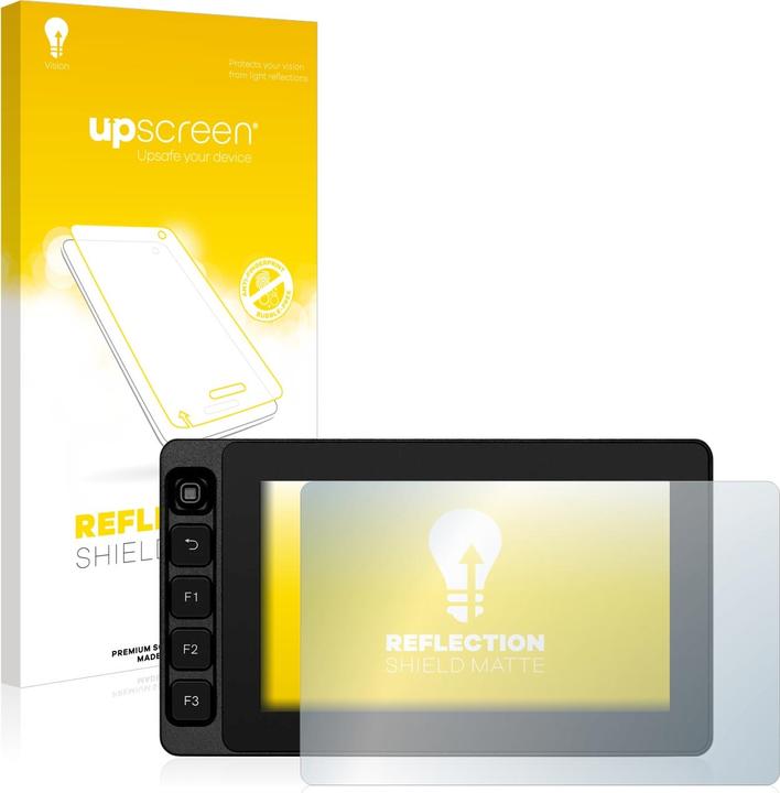 Actual product image upscreen Reflection Shield Protector Matte (1 Piece, Ultra 5)