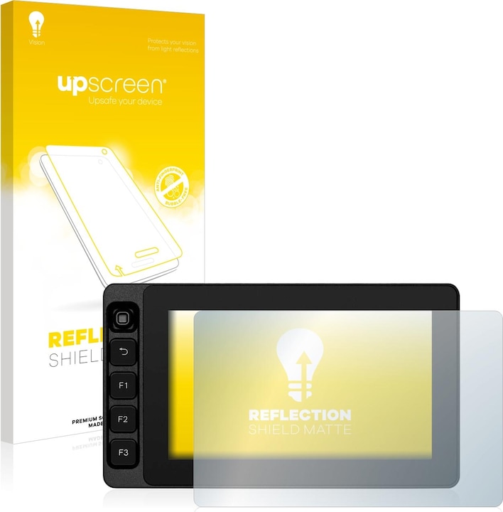 Immagine prodotto upscreen Reflection Shield Pellicola Opaca (1 Pezzo/i, Ultra 5)