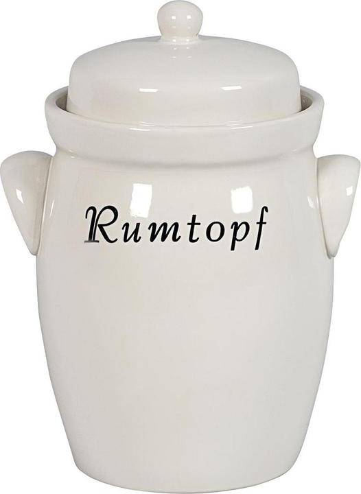 Produktbild Nik. Schmitt & Sohn Rumtopf (5 l)