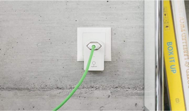 Immagine prodotto myStrom Smartplug