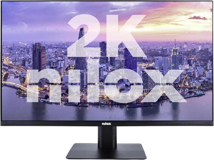 Produktbild Nilox NXMM272K112 27' 2k PC Monitor (1920 x 1080 Pixel, 27")