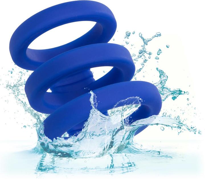 Produktbild CalExotics Admiral™ Triple Cock Cage (5 cm)