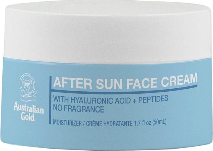 Australian Gold Crème pour le visage (50 ml, Crème après-soleil)