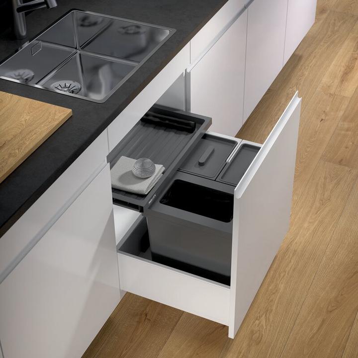 Immagine prodotto Müllex Abfall-Einsatzsystem X-LINE X60 M17 Basic (20 l)