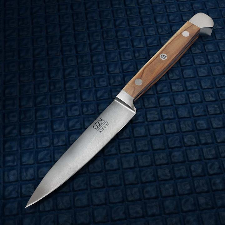 Produktbild Güde Alpha Spickmesser 10 cm Olive (10 cm)