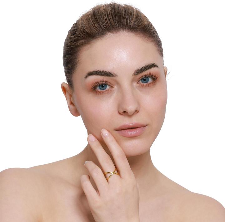 Produktbild Heideman Pansa goldfarben (One Size)