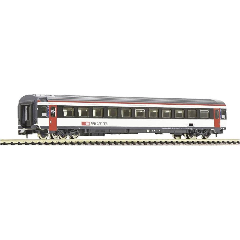 Fleischmann 6260016 N Reisezugwagen 2. Klasse der SBB (Spur VI)