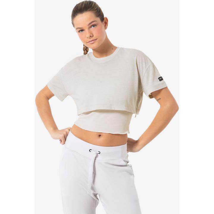 Actual product image Super Natural Crop (XS)