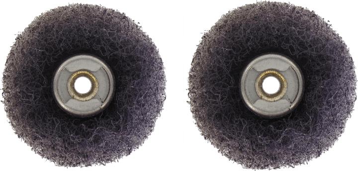 Actual product image Dremel Fine grinding discs fine Ø 25.0 mm, EZ SpeedClic compatible (2 pieces) (320)
