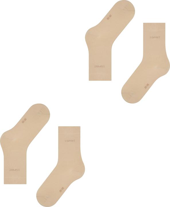 Actual product image Esprit Uni SO 2P (pack of 2, 39 - 42)