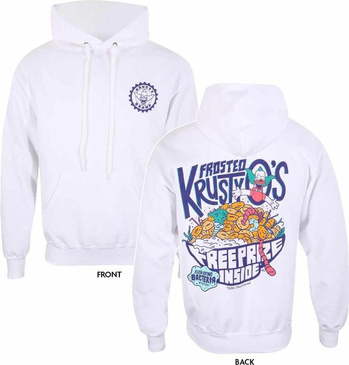 Produktbild The Simpsons KrustyOs Kapuzenpullover (L)