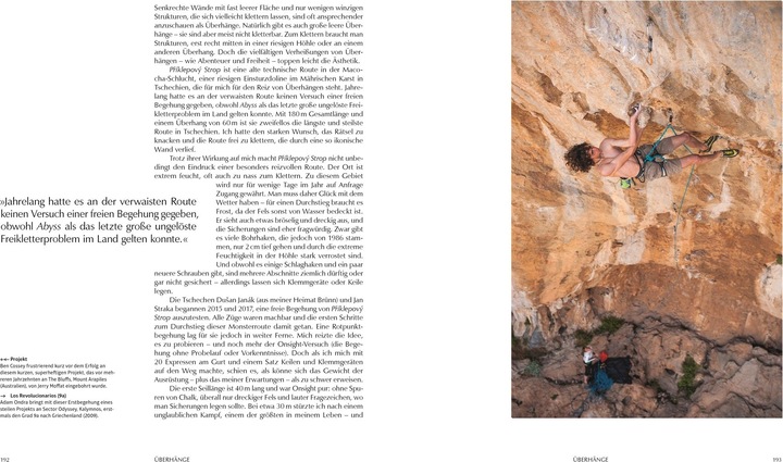 Produktbild DK Klettern a d.besten Felsen d. Wel (Deutsch, Simon Carter, Alexander Huber (Huberbuam), 2024)
