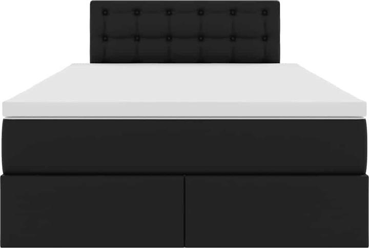 Actual product image vidaXL Aufbewahrungsbett (120 x 190 cm)