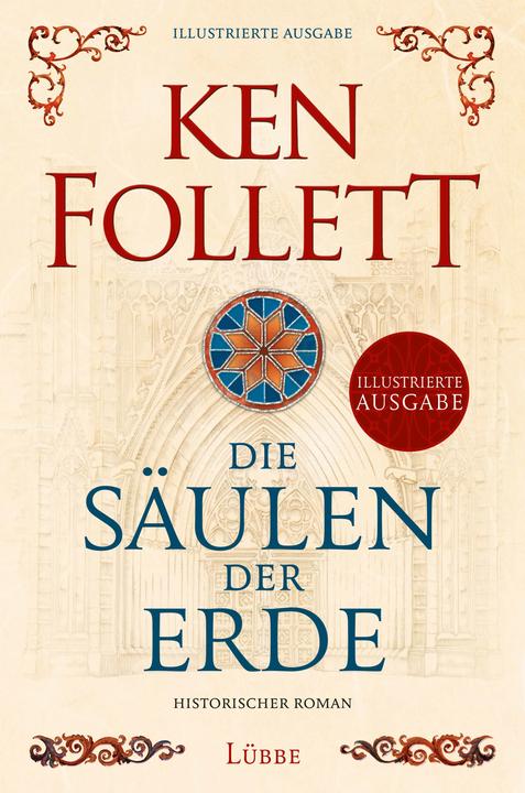 Produktbild Die Säulen der Erde (Deutsch, Ken Follett, 2018)