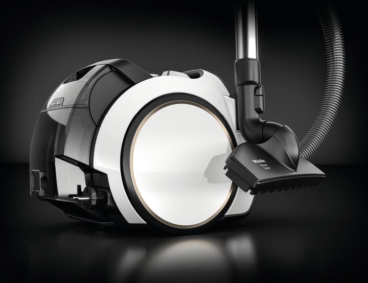 Produktbild Miele Boost CX1 Parquet PowerLine Bagless Vacuum Cleaner, white