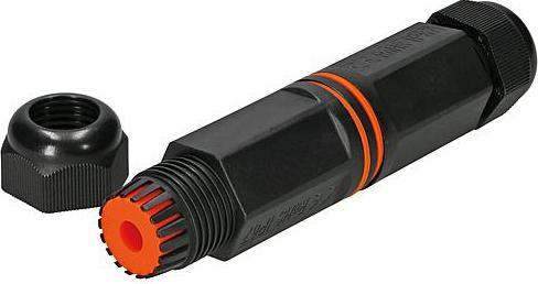 EGB Cat6a RJ45 connector IP 67