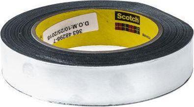 Produktbild 3M 363 Conductive Metallic Tape, 25mm x 33m (162 mm)