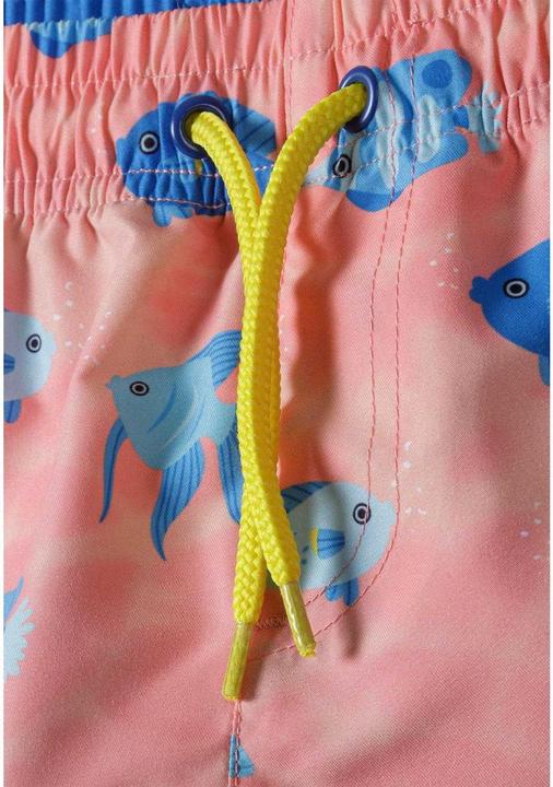 Image du produit Minoti - Short de bain motif/style Poisson - Garçon (122)